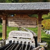 Almbachklamm und Berchtesgaden